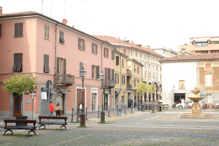 Oculista Tortona